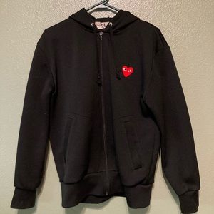 Comme des Garçons Hoodie